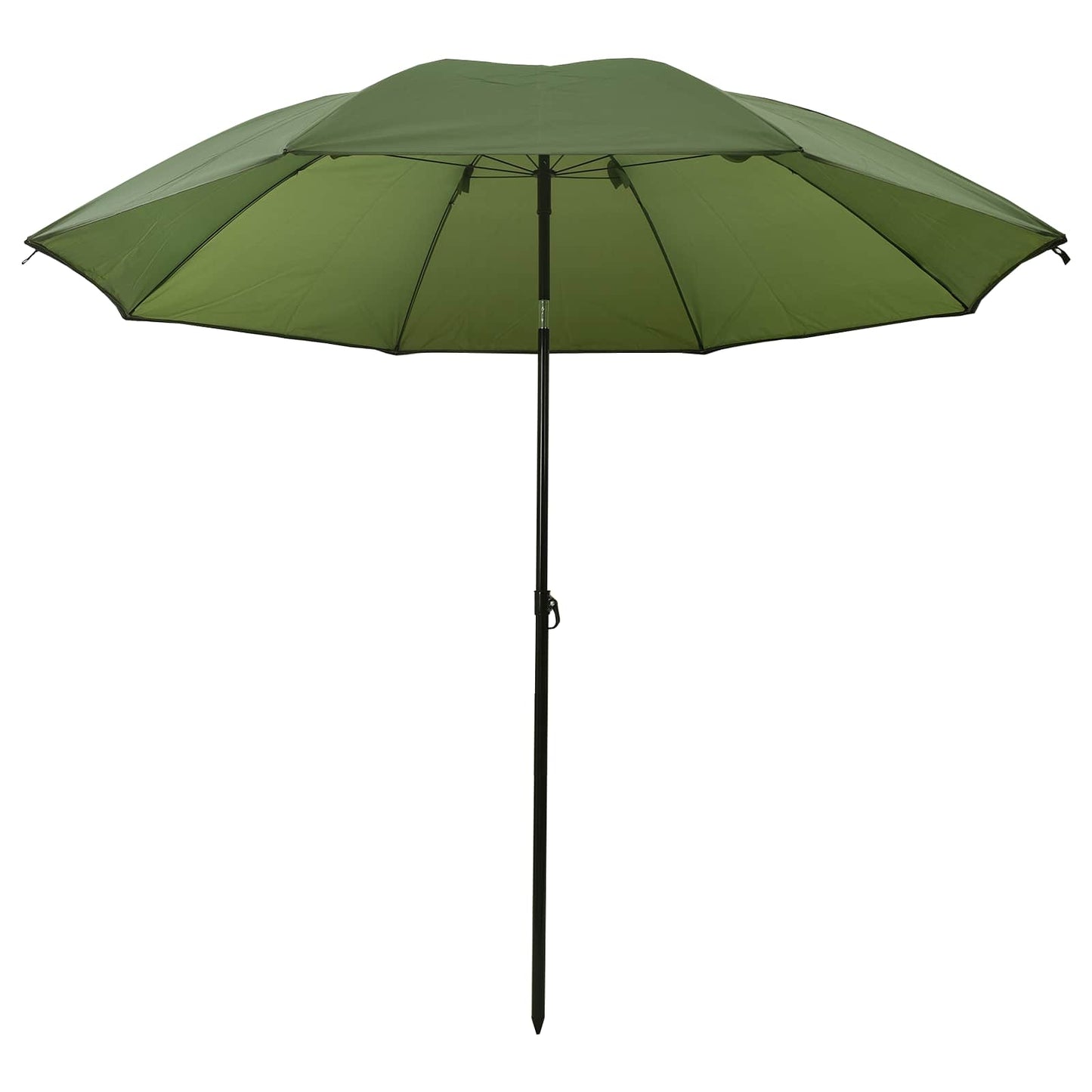 Angel-Regenschirm 290 x 225 cm Oxford-Polyester Gelb-Armee