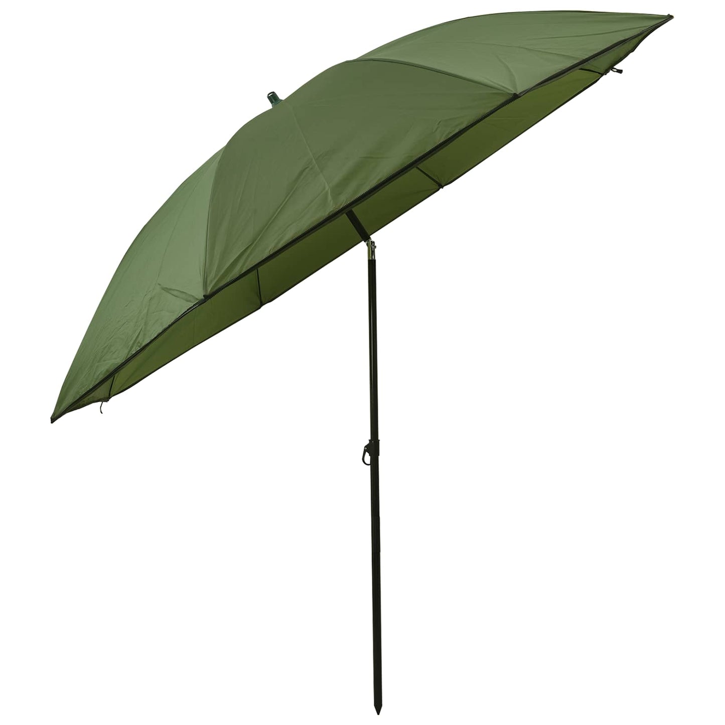Angel-Regenschirm 290 x 225 cm Oxford-Polyester Gelb-Armee