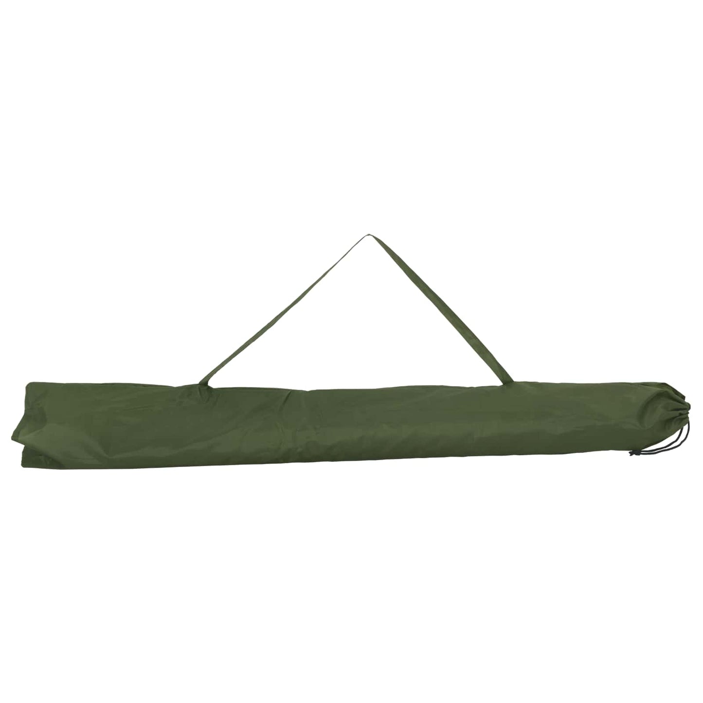 Angel-Regenschirm 290 x 225 cm Oxford-Polyester Gelb-Armee