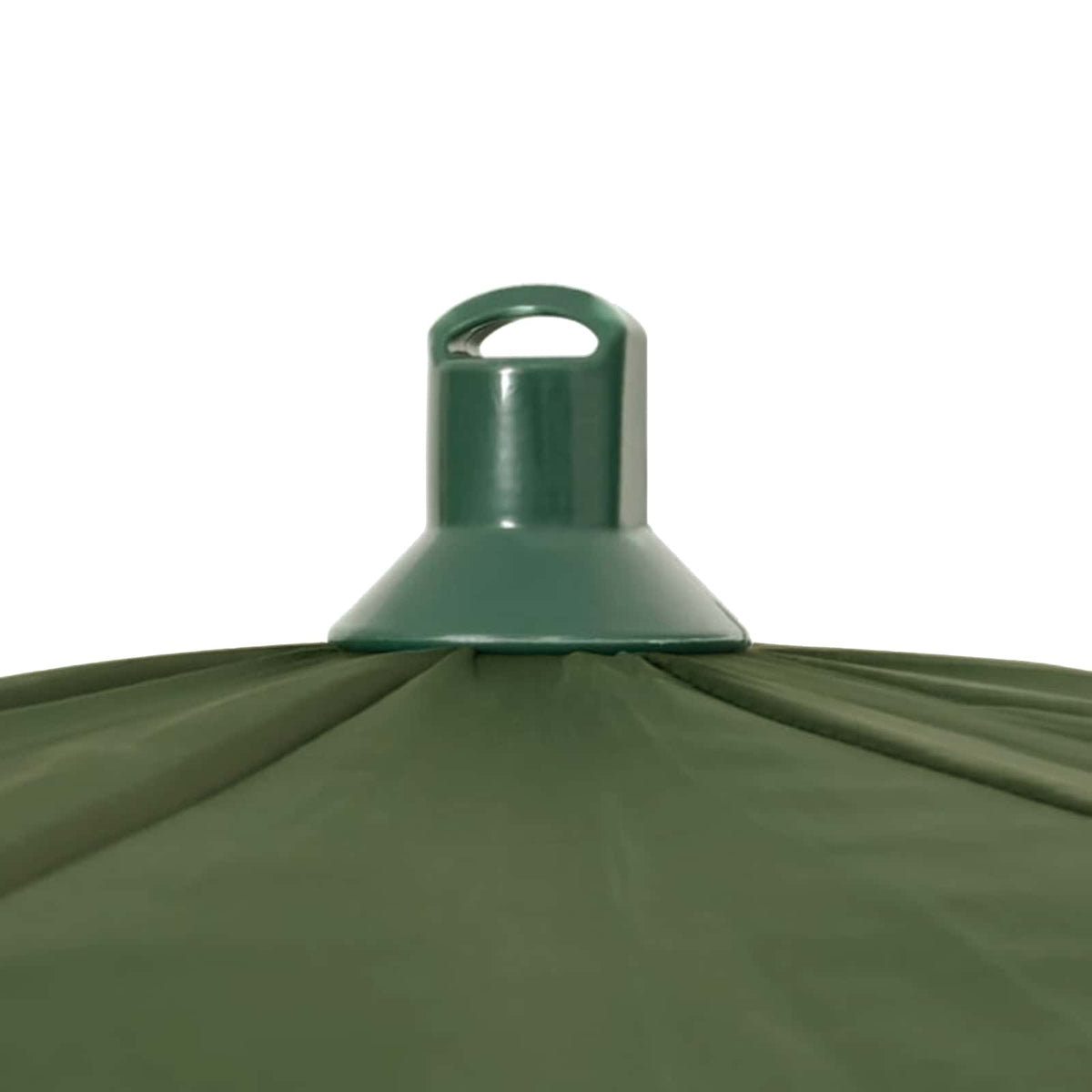 Angel-Regenschirm 218 x 185 cm Oxford-Polyester Gelb-Armee
