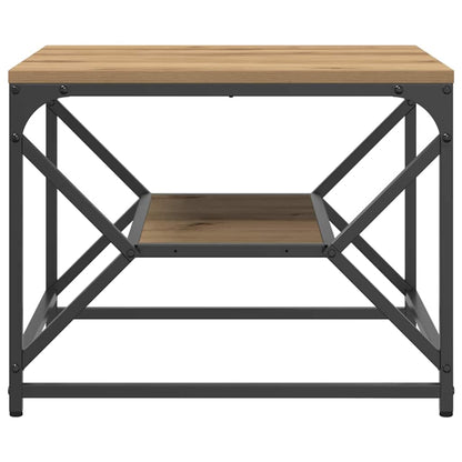 Couchtisch Artisan-Eiche 51 x 50 x 40 cm