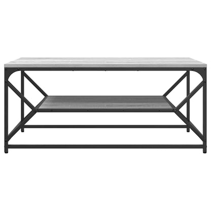 Couchtisch Graues Sonoma 90 x 50 x 40 cm