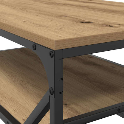 Couchtisch Artisan-Eiche 90 x 50 x 40 cm