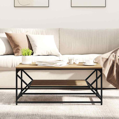 Couchtisch Artisan-Eiche 90 x 50 x 40 cm