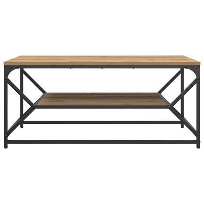 Couchtisch Artisan-Eiche 90 x 50 x 40 cm