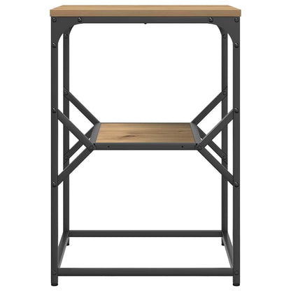Beistelltisch Artisan-Eiche 41 x 40 x 60 cm