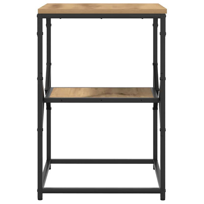 Beistelltisch Artisan-Eiche 41 x 40 x 60 cm