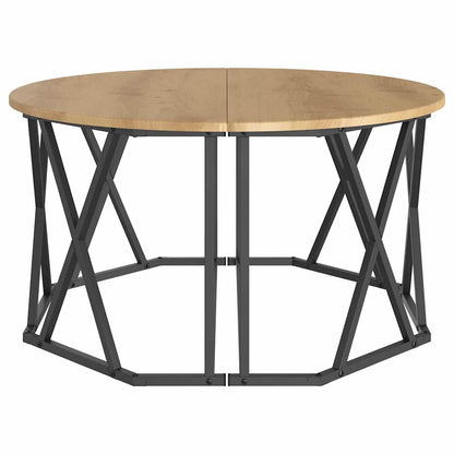 Couchtisch Artisan-Eiche 80 x 80 x 42 cm