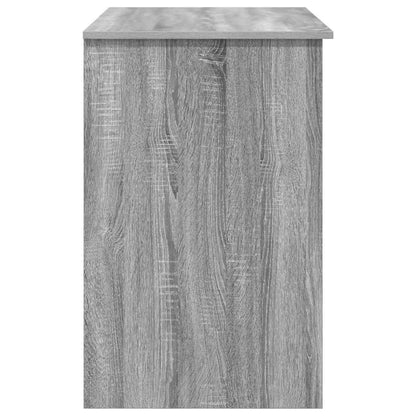 Schreibtisch Sonoma-Grau 90 x 49 x 75 cm Holzwerkstoff