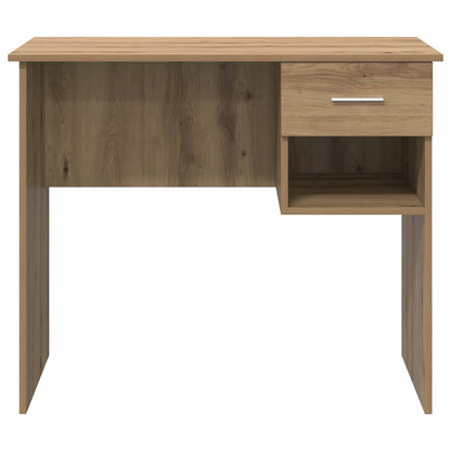 Schreibtisch Artisan-Eiche 90 x 49 x 75 cm Holzwerkstoff