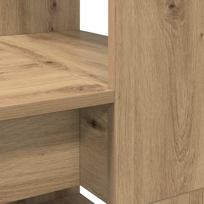 Schreibtisch Artisan-Eiche Holzwerkstoff 113 x 54 x 120 cm