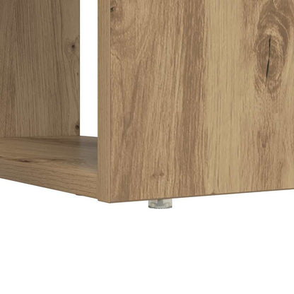 Schreibtisch Artisan-Eiche Holzwerkstoff 113 x 54 x 120 cm