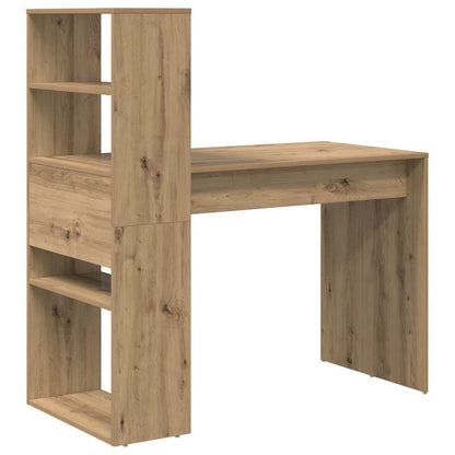Schreibtisch Artisan-Eiche Holzwerkstoff 113 x 54 x 120 cm