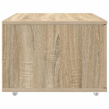 Schubladenschrank 55 x 45 x 31 cm Sonoma-Eiche