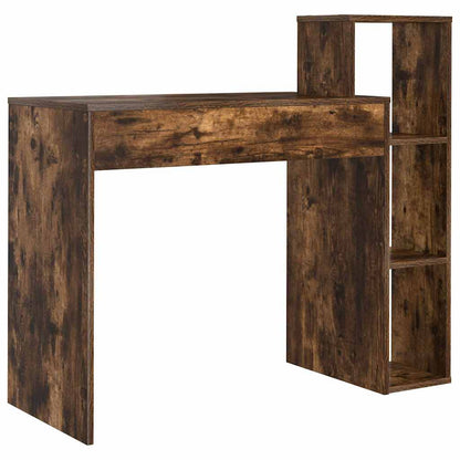 Schreibtisch Geräucherte Eiche Holzwerkstoff 100 x 40 x 90 cm