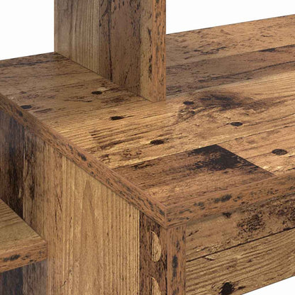 Schreibtisch Altholz Holzwerkstoff 100 x 40 x 90 cm