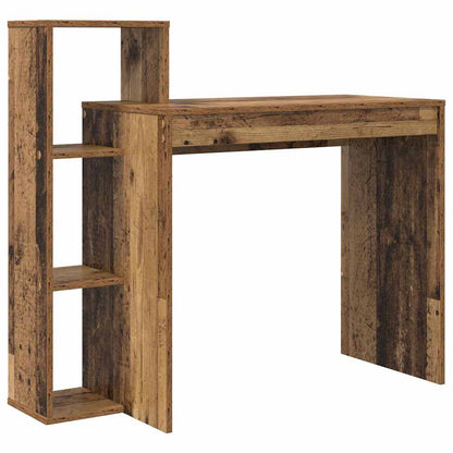 Schreibtisch Altholz Holzwerkstoff 100 x 40 x 90 cm