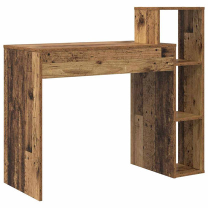 Schreibtisch Altholz Holzwerkstoff 100 x 40 x 90 cm