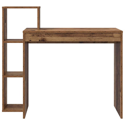 Schreibtisch Altholz Holzwerkstoff 100 x 40 x 90 cm