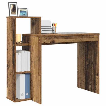 Schreibtisch Altholz Holzwerkstoff 100 x 40 x 90 cm
