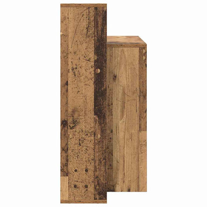 Schreibtisch Altholz Holzwerkstoff 100 x 40 x 90 cm