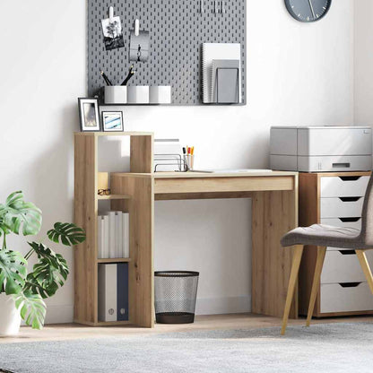 Schreibtisch Artisan-Eiche Holzwerkstoff 100 x 40 x 90 cm
