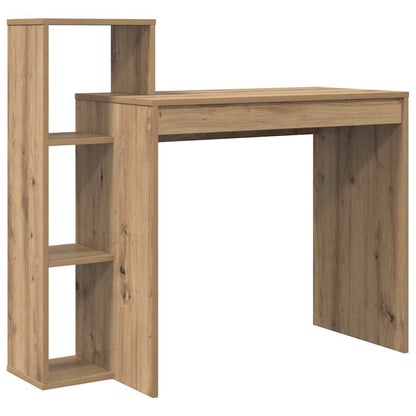Schreibtisch Artisan-Eiche Holzwerkstoff 100 x 40 x 90 cm