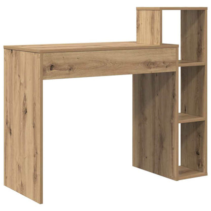 Schreibtisch Artisan-Eiche Holzwerkstoff 100 x 40 x 90 cm