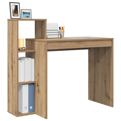 Schreibtisch Artisan-Eiche Holzwerkstoff 100 x 40 x 90 cm