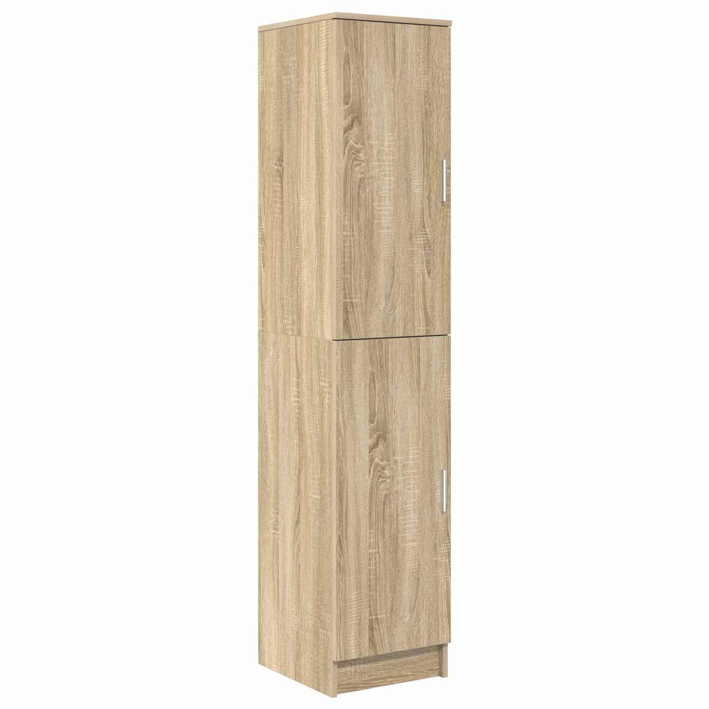 Highboard Sonoma-Eiche 35 x 39 x 168 cm