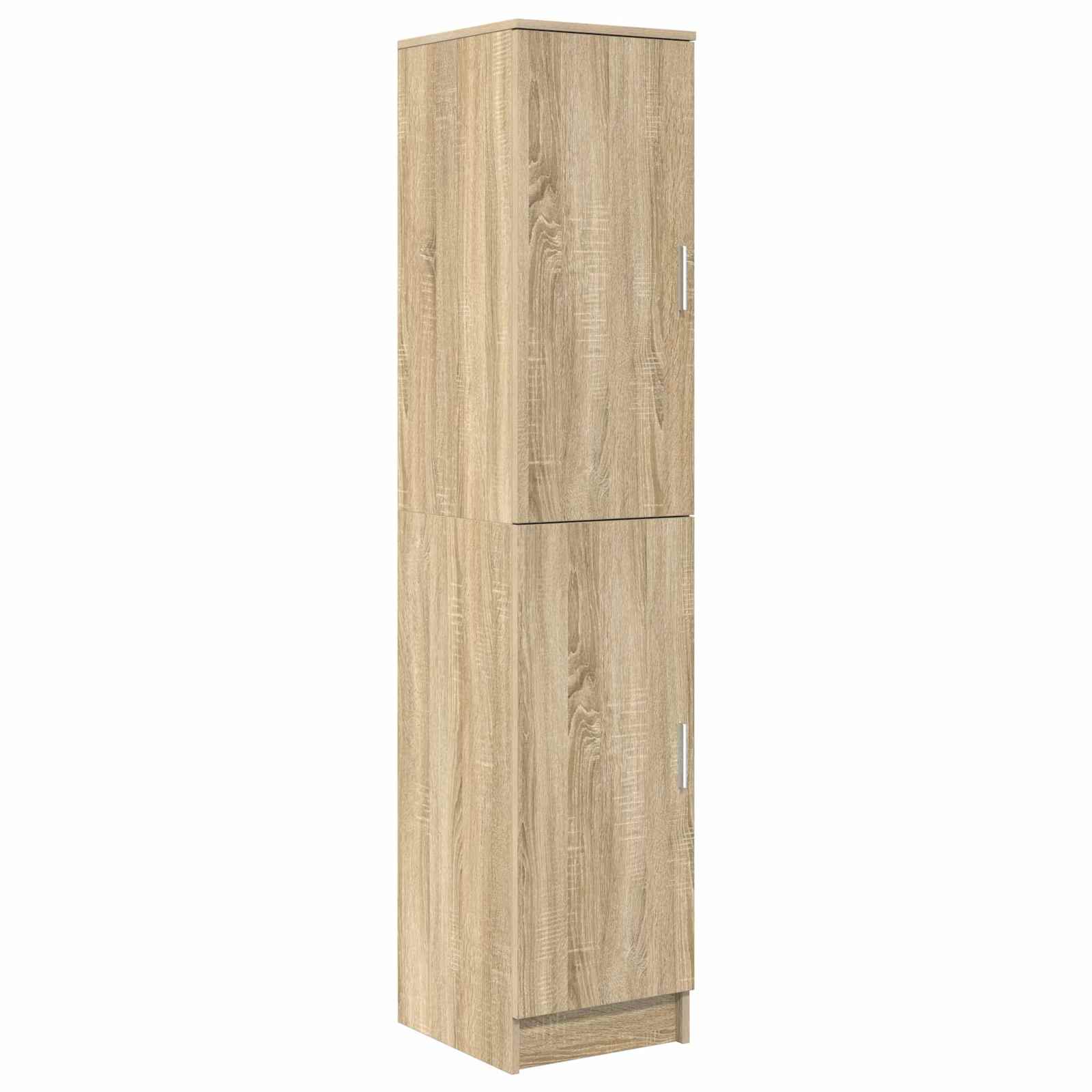 Highboard Sonoma-Eiche 35 x 39 x 168 cm