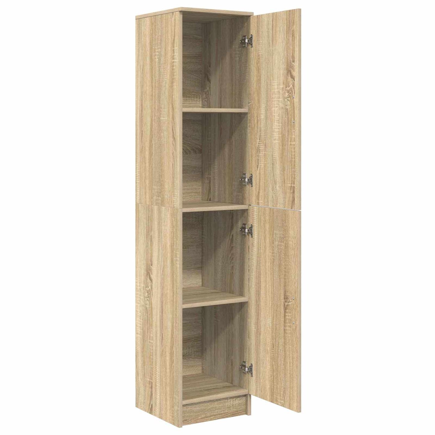 Highboard Sonoma-Eiche 35 x 39 x 168 cm