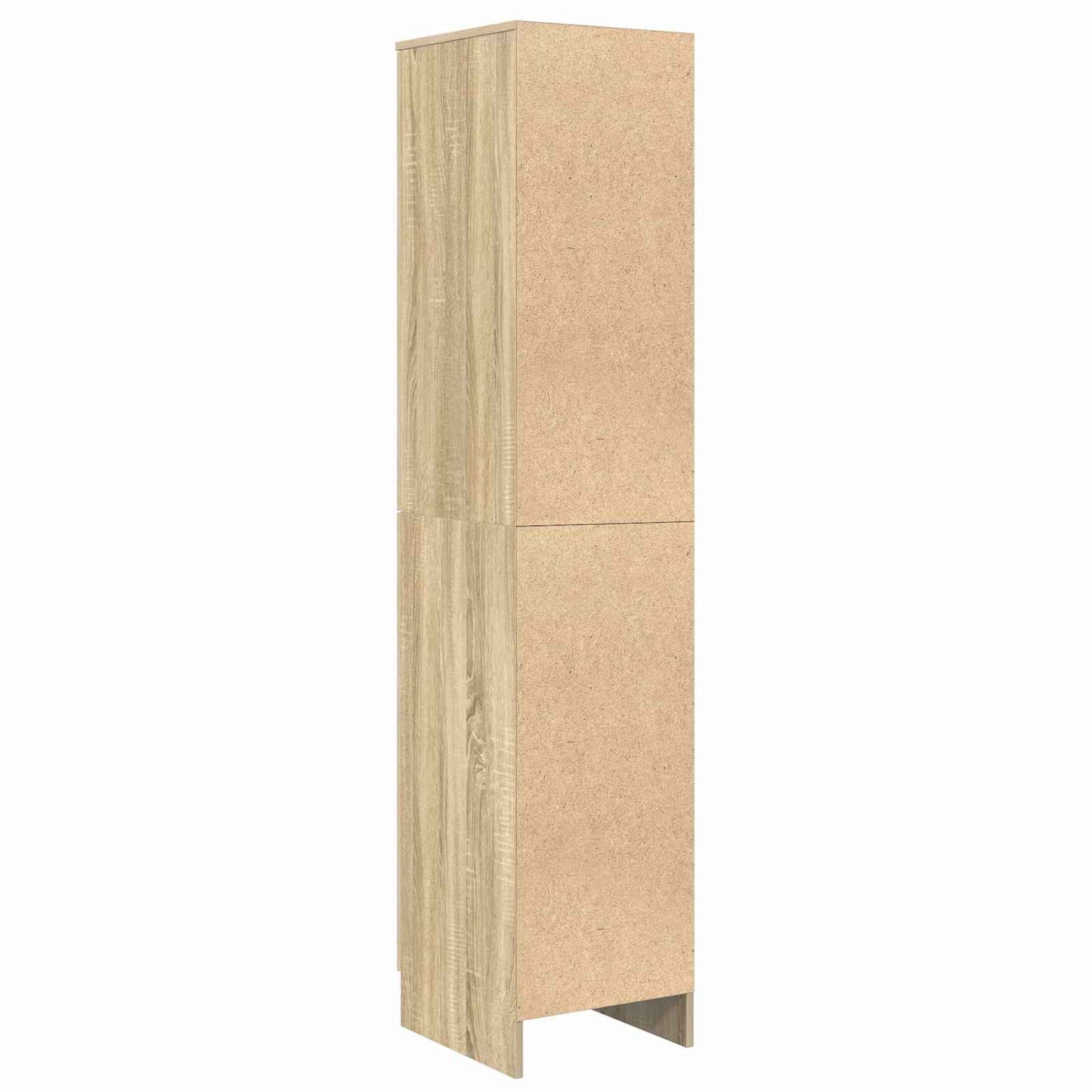 Highboard Sonoma-Eiche 35 x 39 x 168 cm