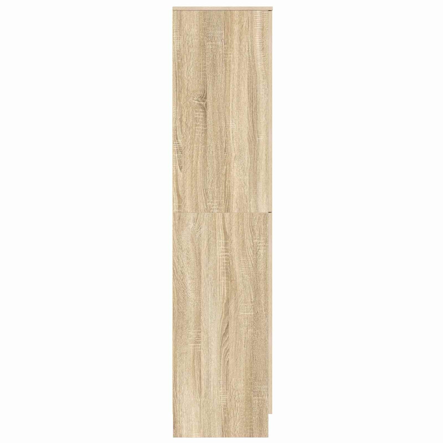 Highboard Sonoma-Eiche 35 x 39 x 168 cm