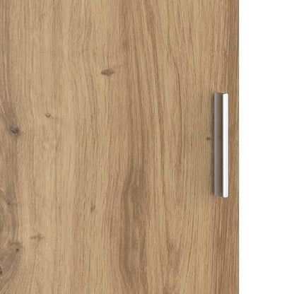 Highboard Artisan-Eiche 35 x 39 x 168 cm