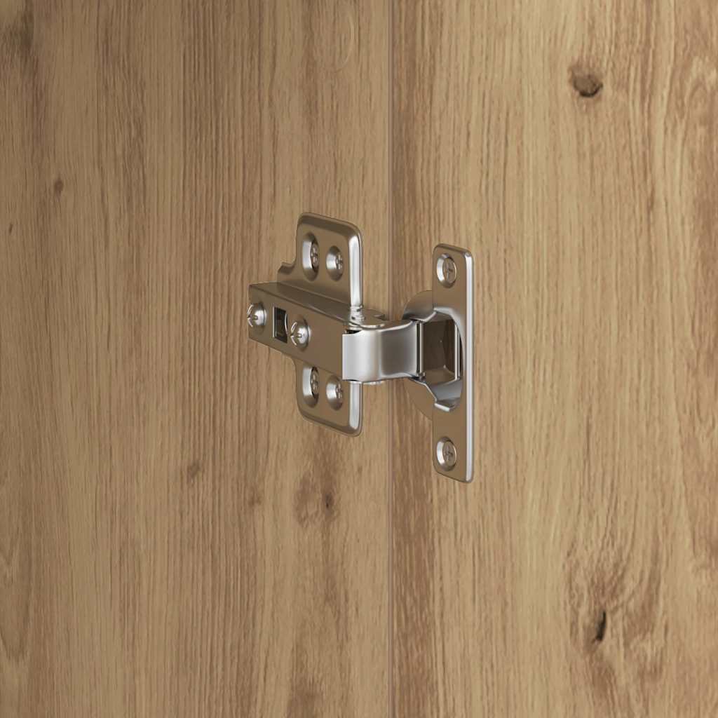 Highboard Artisan-Eiche 35 x 39 x 168 cm