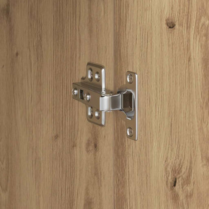 Highboard Artisan-Eiche 35 x 39 x 168 cm