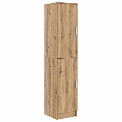 Highboard Artisan-Eiche 35 x 39 x 168 cm