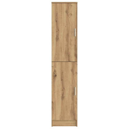 Highboard Artisan-Eiche 35 x 39 x 168 cm