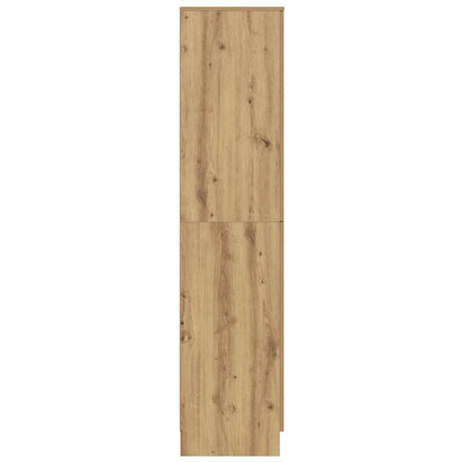 Highboard Artisan-Eiche 35 x 39 x 168 cm