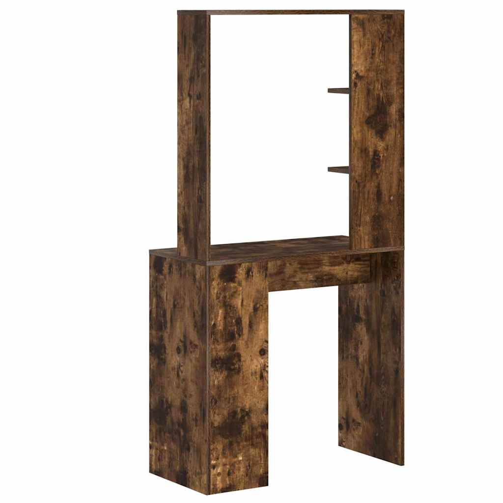 Schreibtisch Geräucherte Eiche Holzwerkstoff