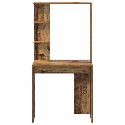 Schreibtisch Altholz Holzwerkstoff 78,5 x 37 x 154,5 cm