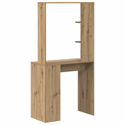 Schreibtisch Artisan-Eiche Holzwerkstoff 78,5 x 37 x 154,5 cm