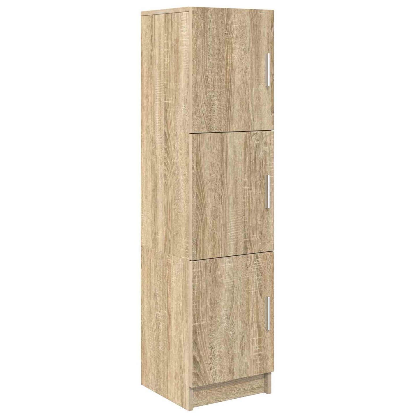 Highboard Sonoma-Eiche 31,5 x 32 x 122,5 cm