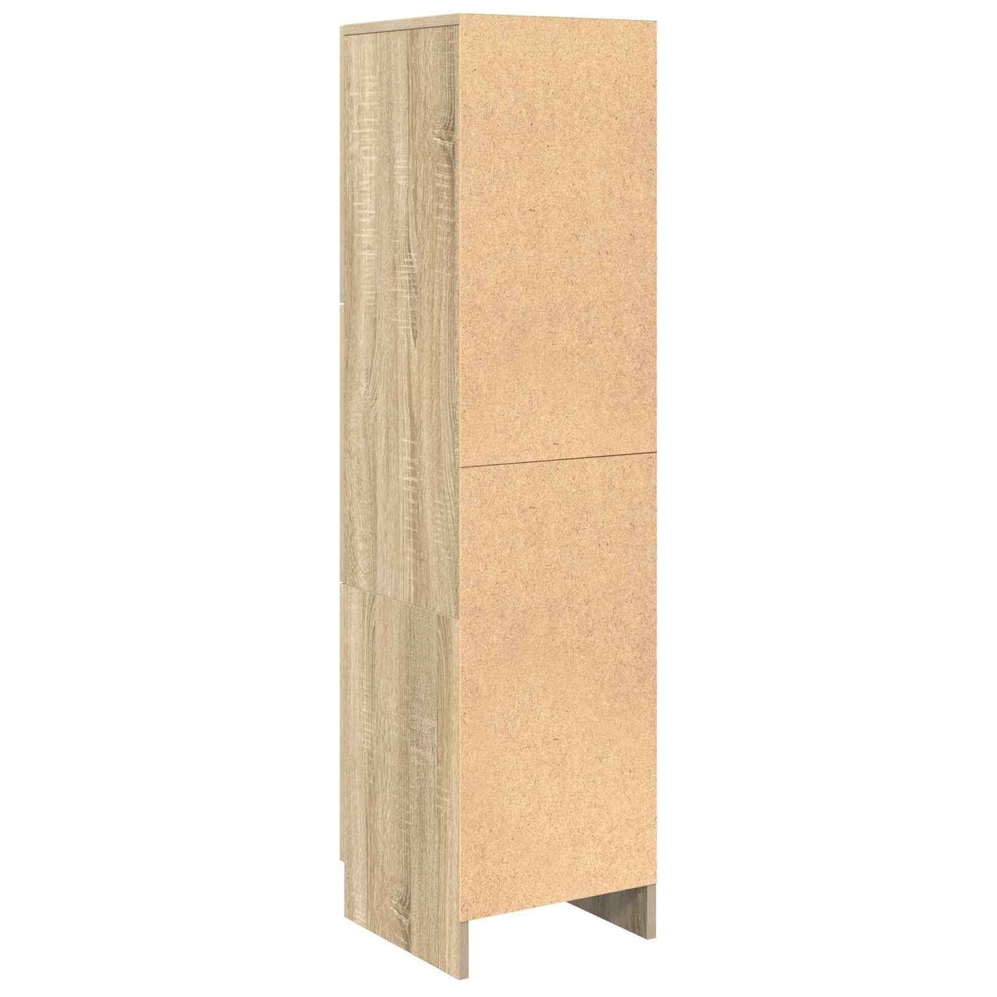 Highboard Sonoma-Eiche 31,5 x 32 x 122,5 cm