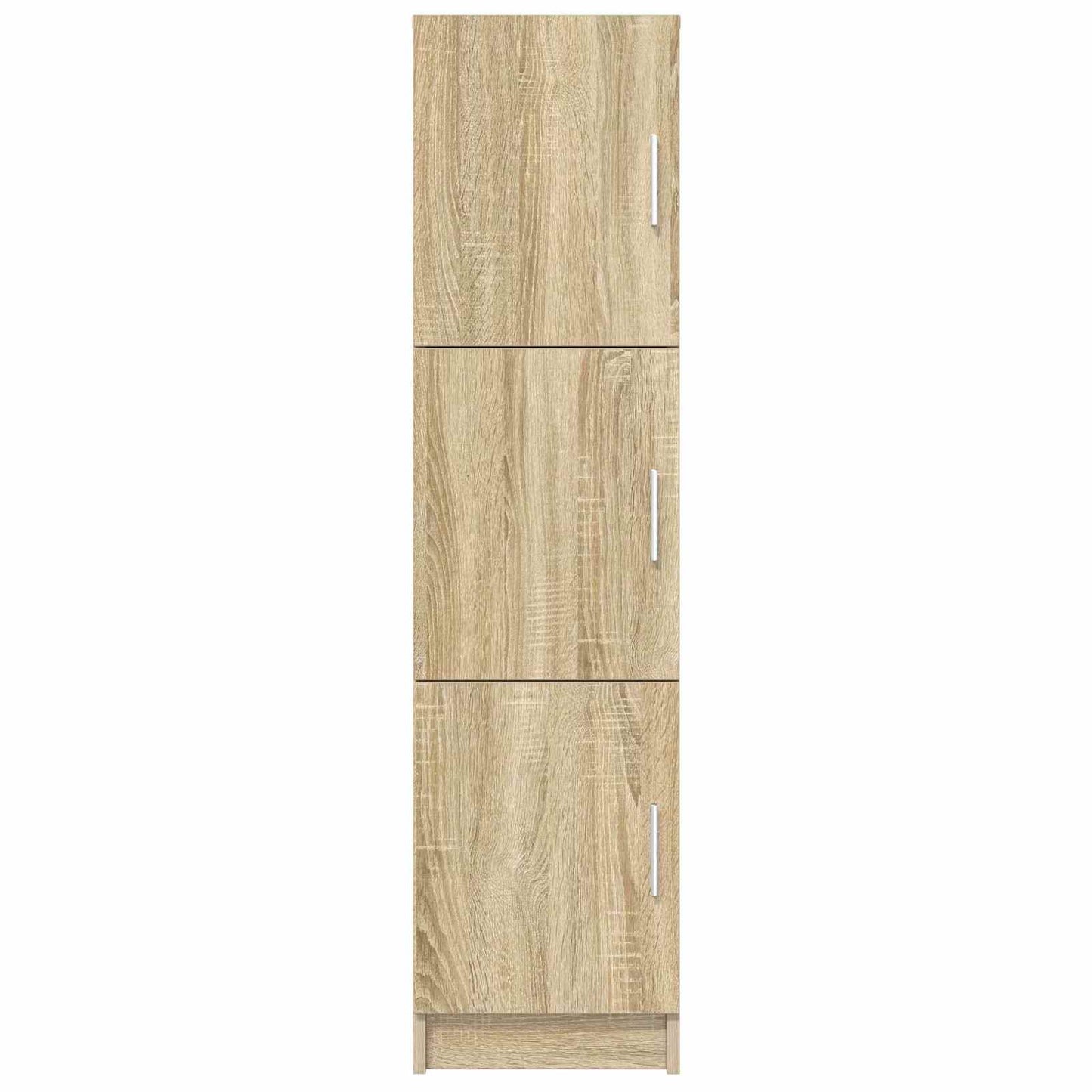 Highboard Sonoma-Eiche 31,5 x 32 x 122,5 cm