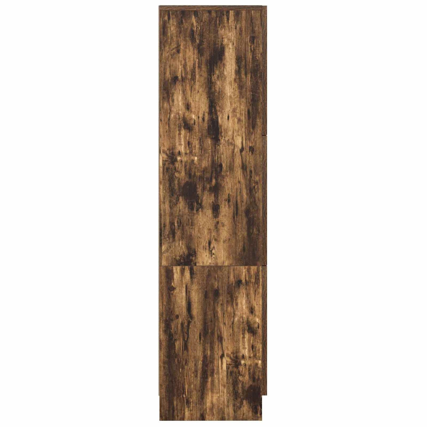 Highboard Geräucherte Eiche 31,5 x 32 x 122,5 cm