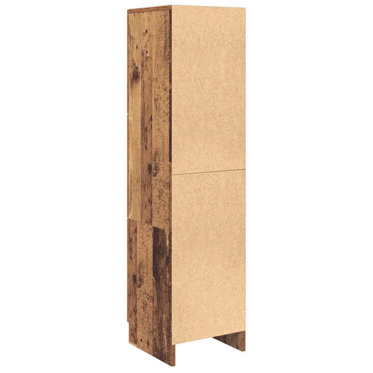 Highboard Altholz 31,5 x 32 x 122,5 cm