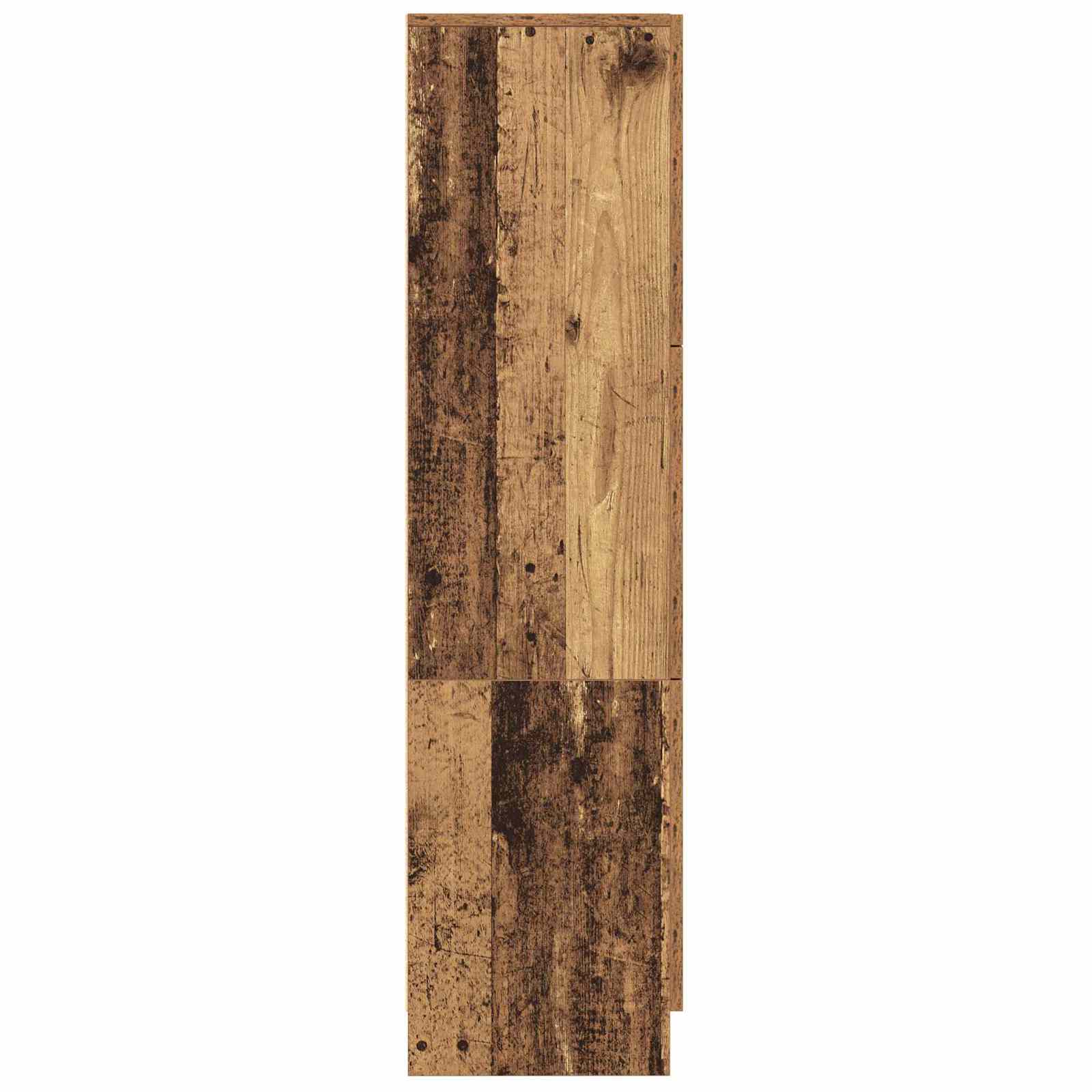 Highboard Altholz 31,5 x 32 x 122,5 cm