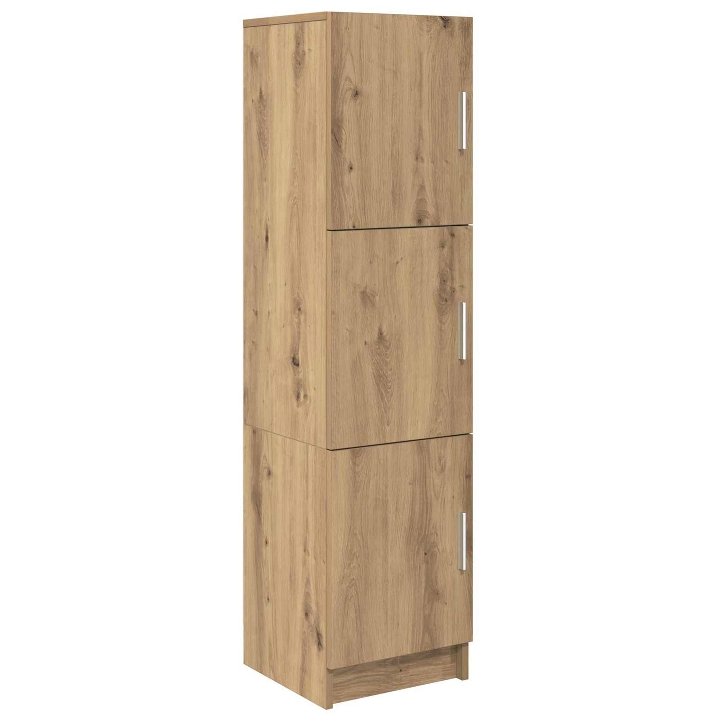 Highboard Artisan-Eiche 31,5 x 32 x 122,5 cm